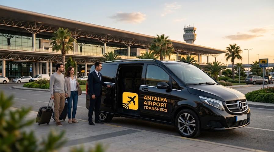 Güvenilir Havalimanı Servis Seçenekleri VIP Shuttle Transfer