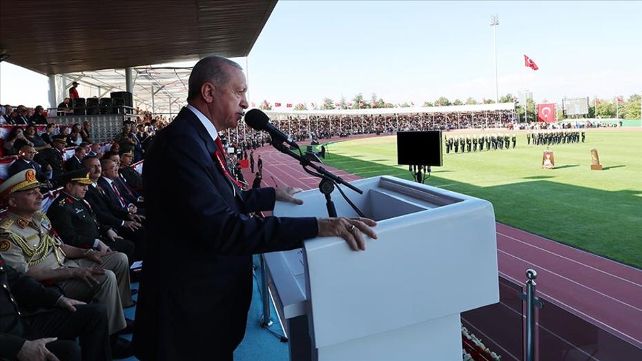 Cumhurbaşkanı Erdoğan: Güvenlik ve Teknolojide Yeni Dönem