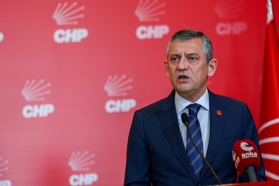 Özgür Özel ve 6 milletvekili için yeni dokunulmazlık talepleri TBMM’de incelenmek üzere gönderildi