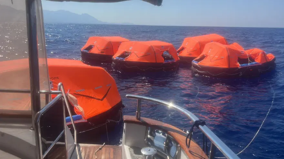 Girne'de Batan Filo Jet Gemisinin Geçmişi ve Olası Nedenleri Üzerine Derinlemesine Bir İnceleme
