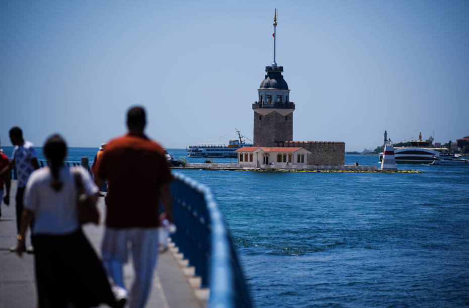 İstanbul'un Gündüzü Yaz Gecesi Üşütüyor: Meteoroloji Son Durumu Güncelledi