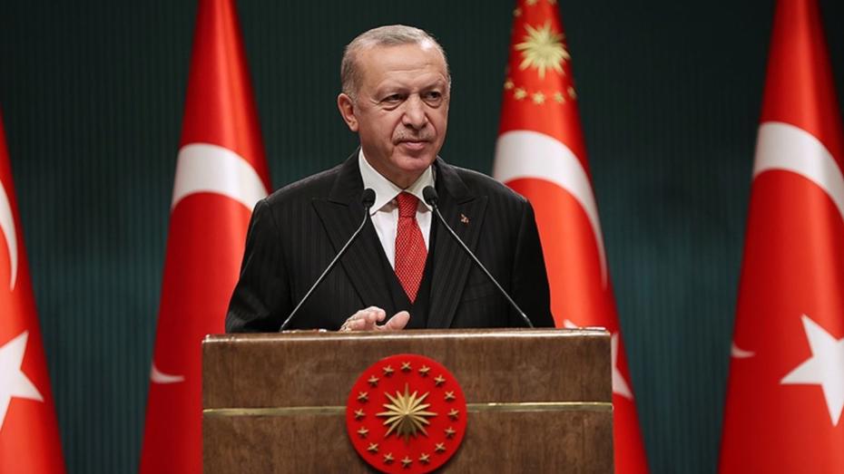 Cumhurbaşkanı Erdoğan: Uluslararası Mekanizmalarda Veto Hakkı kaldırılmalı