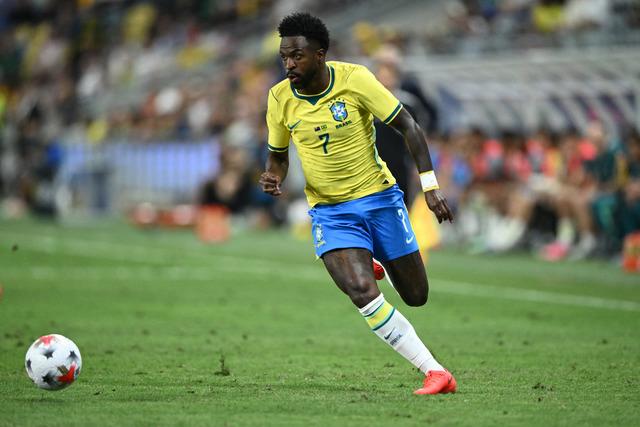 Vinicius Jr'ın Hindistan Maçındaki Muhteşem PerformansıVe Takımına Katkısı