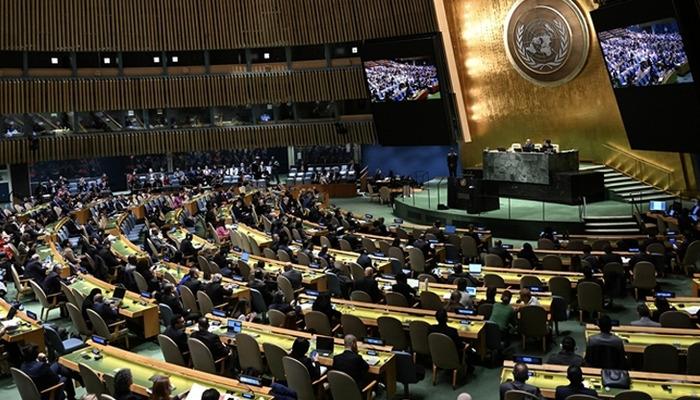 En son haberler |  Gazze Ateşkes Yasası Birleşmiş Milletler Tarafından Onaylandı!  İsrail’in ABD’ye tepkisi boşa çıktı