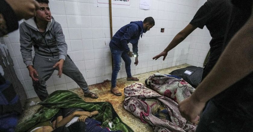 AB’den Gazze’ye çağrı: ‘Soykırım suçlarının önlenmesi için İsrail’le ilişkiler askıya alınmalı’