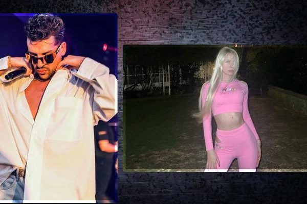 Kerimcan Durmaz ve Aleyna Tilki böyle kutladı!  Çılgın dansları sosyal medyayı salladı