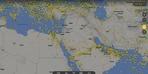 İran'a gidecek uçağınız İstanbul'a döndü!  2 ülke daha hava sahasını kapattı!  Uçuşlar iptal edildi  