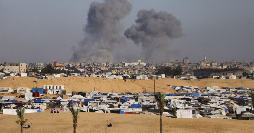 İsrail tanklarının Refah’a girmesi, şehre sığınan Filistinliler açısından ne anlama geliyor?
