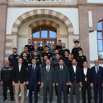 Başkan Altay: Konya Büyükşehir Belediyespor Basketbol Takımı Bundan sonra da yanınızda olmaya devam edeceğiz – SPORT