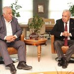 Nilüfer Belediyespor’un yeni yönetiminden başkan Özdemir’e ziyaret – SPORT