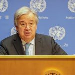 Guterres: Refah’a kara saldırısı kabul edilemez