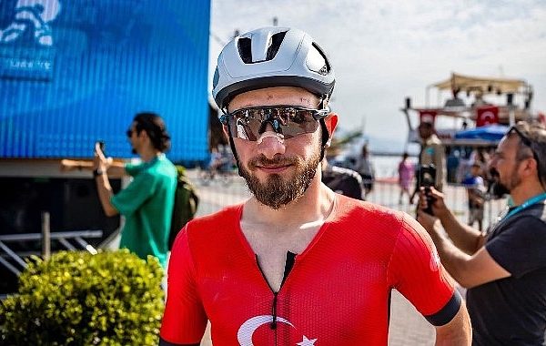 Burak Abay, 3 Ağustos’ta Paris 2024 Olimpiyat Oyunları’nda erkekler yol yarışında Türkiye’yi temsil edecek – SPOR