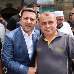 Restorasyon çalışmaları tamamlanan Aşağı Bekdik Camisi’nde cuma namazını kılan Nevşehir Belediye Başkanı Rasim Arı, namazın ardından güvenli dağıtıma katıldı – GÜNDEM