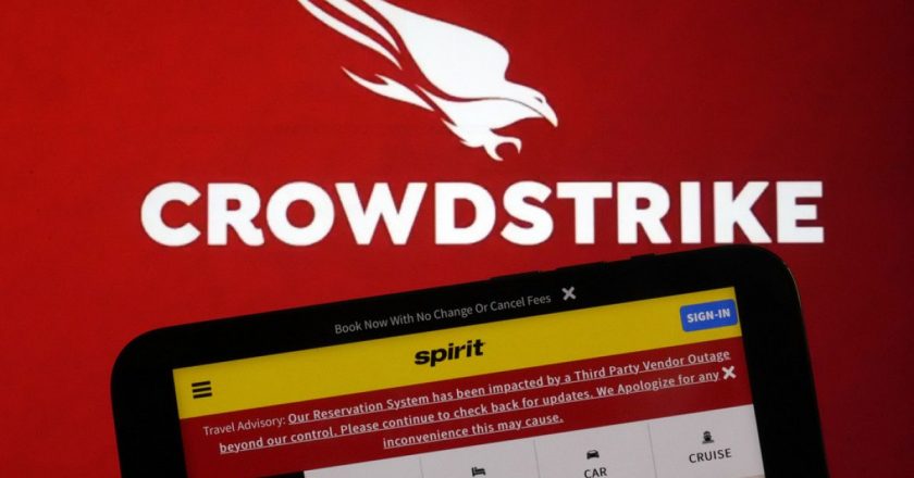 CrowdStrike, küresel BT kesintisi nedeniyle hissedarlar tarafından dava edildi