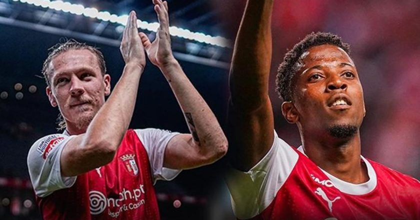 Trabzonspor Braga’dan 2 transfer açıkladı