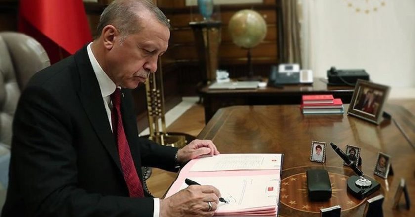 Erdoğan’ın atama ve görevden alınma kararları yayımlandı – Son Dakika Türkiye Haberleri