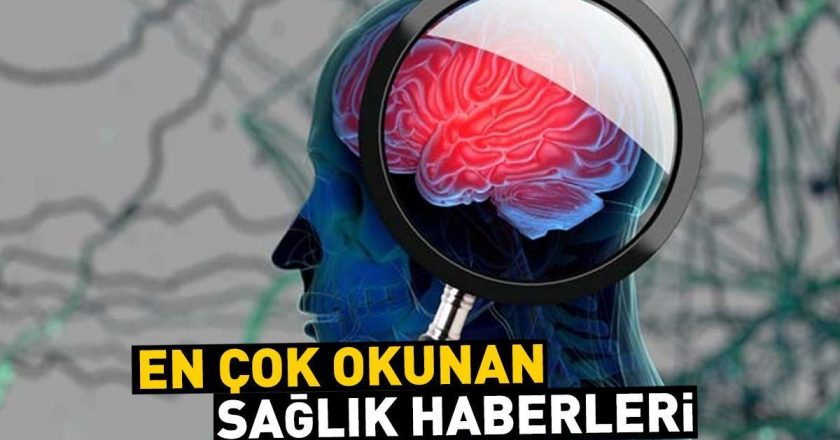 Günün en önemli sağlık haberleri, 24 Ekim 2024…