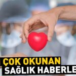 4 Kasım 2024 gününün en önemli sağlık haberi…