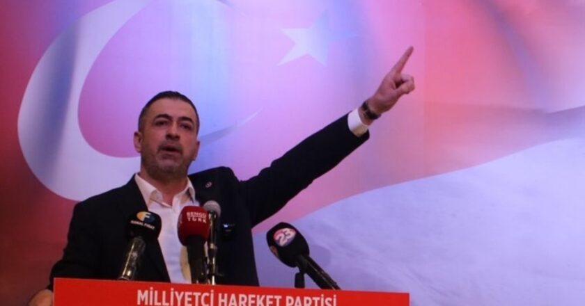 MHP’li vekil Bahçeli’nin Öcalan lehine çağrısına destek verdi: CHP’yi ‘PKK’ olmakla suçladı! – Son Dakika Türkiye, Siyasi haberler