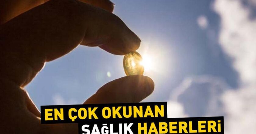 12 Aralık 2024’ün öne çıkan sağlık haberleri…