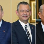 Cumhurbaşkanı Erdoğan, Bahçeli ve Özel’in yeni yılını tebrik etti