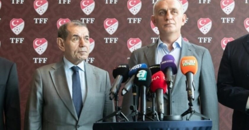 Galatasaraylı Dursun Özbek’ten TFF’ye sert tepki: “Ne yaparsan yap hodrimeydan” – Son Dakika Spor Haberleri