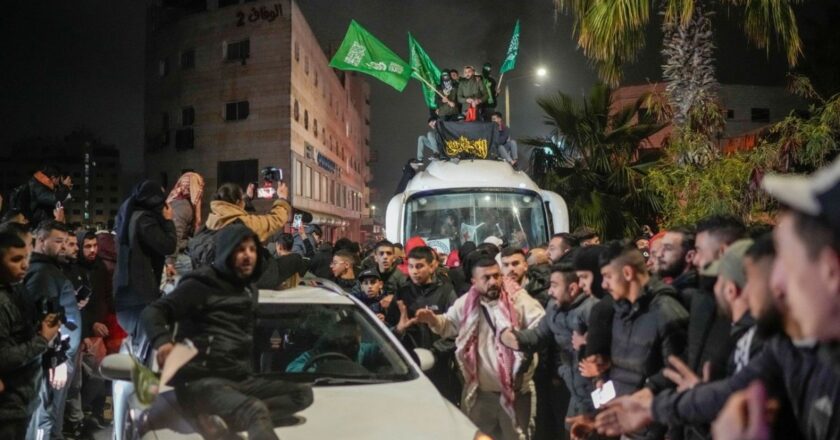 Amerikan İstihbaratı: Hamas, savaşın başlangıcından bu yana 15.000 üye topladı