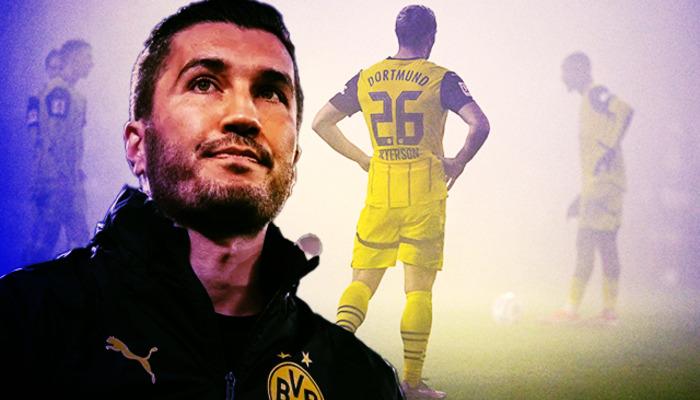 Nuri Şahin’in Dortmund’u siyah beyaz gibi! Tam 6 golün atıldığı maçta dikkat çeken istatistikler…