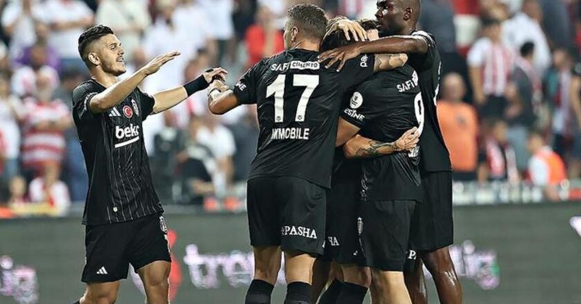 Beşiktaş-Twente maçının cezası kalktı