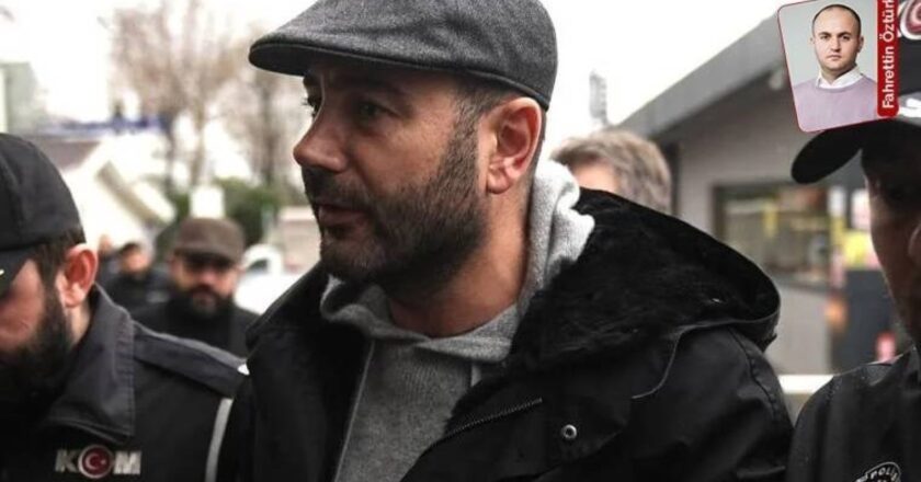 Beşiktaş Belediye Başkanı Rıza Akpolat tutuklandı – Son dakika siyasi haber