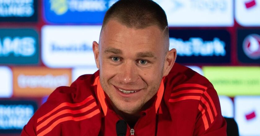 Son Dakika Spor Haberi | Atilla Szalai: Maç için sabırsızlanıyorum