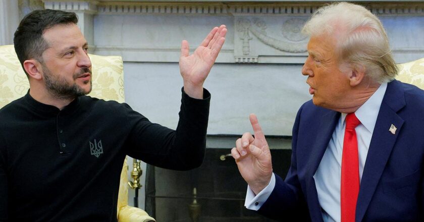 Trump: Zelenskiy, anlaşmaya hazır olduğumu söyledi