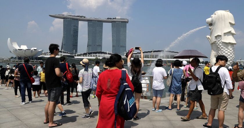 Singapur’da parlamento feshedildi, seçimler 3 Mayıs’ta yapılacak