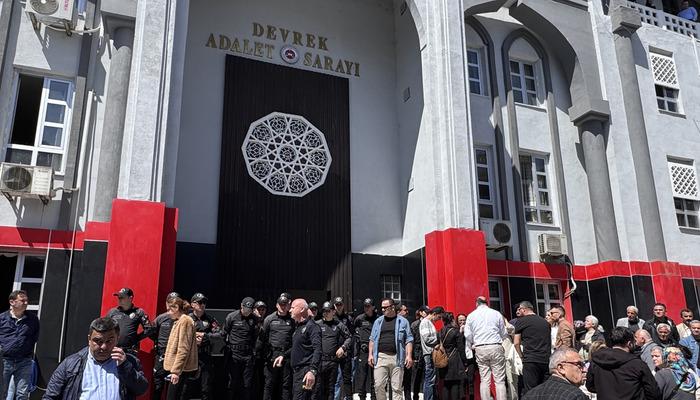 Devrek Belediyesi’ne yönelik soruşturmada 10 şüpheli mahkemeye sevk edildi