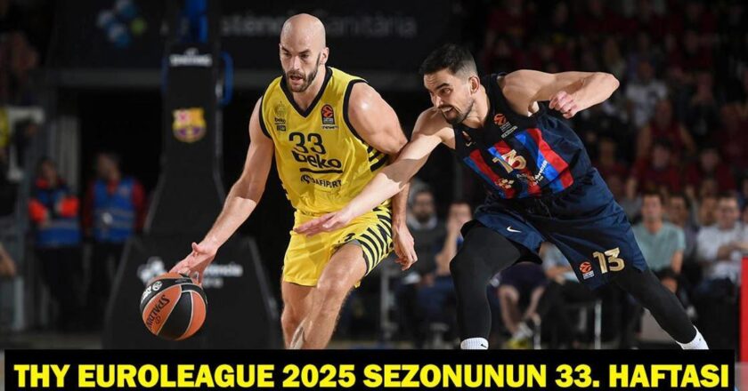 Fenerbahçe Beko – Barcelona Basketbol Maçı Hangi Kanalda, Saat Kaçta?