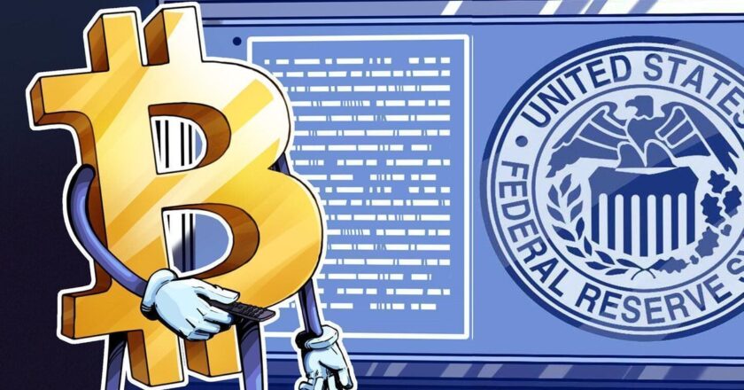 Fed’in faiz indirme ihtimali artarken Bitcoin fiyatı “patlamaya” hazırlanıyor