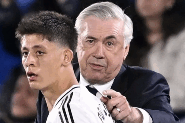 Real Madrid Teknik Direktörü Carlo Ancelotti’den El Clasico öncesi Arda Güler açıklaması!