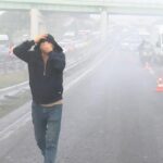 Yer: İstanbul! Her yer beyaza büründü: Hayatı cehenneme çeviren kaza…