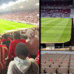 Ev sahibinden skandal hamle! Maç öncesi gol atamasınlar diye stadı küçülttüler –