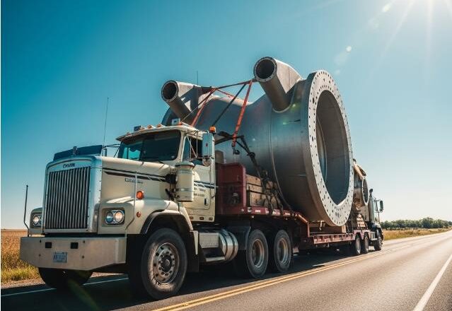 Belçika ağır nakliye alanında Hiper Project uzmanlığı