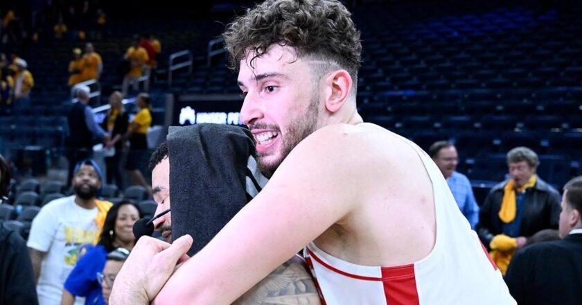 Alperen Şengün’lü Houston Rockets, seriyi 7. maça taşıdı! Milli oyuncudan double-double…