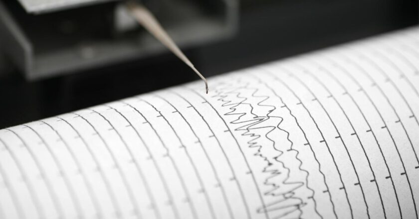 Akdeniz’de 6 büyüklüğünde deprem – Son Dakika Haberleri