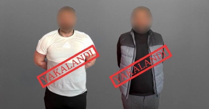 Yerlikaya duyurdu: Kırmızı bültenle aranan iki suçlu Gürcistan’da yakalandı! – Son Dakika Türkiye Haberleri