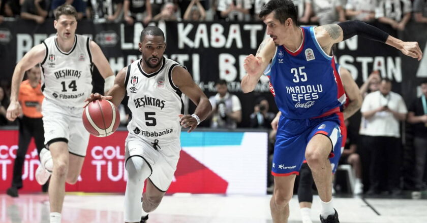 8 yıl sonra bir ilk… Basketbol Süper Ligi’nde finalin adı belli oldu! – Son Dakika Spor Haberleri