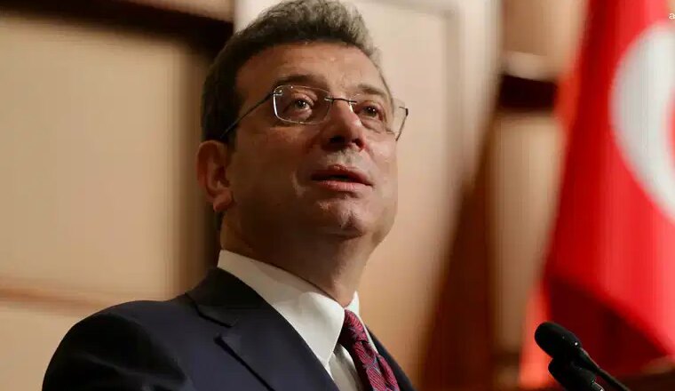 Ekrem İmamoğlu’ndan RTÜK’e ‘Halk TV’ tepkisi – Son Dakika Türkiye Haberleri