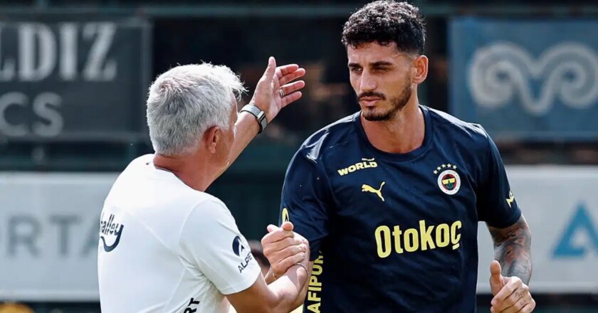 Samet Akaydin’den Fenerbahçe açıklaması: ‘Troll hesapların kurbanı oldum’ – Son Dakika Spor Haberleri