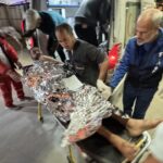 Katil İsrail’in Gazze’ye saldırılarında son 24 saatte 97 kişi hayatını kaybetti