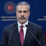 Bakan Fidan’dan Gazze diplomasisi – Son Dakika Haberleri