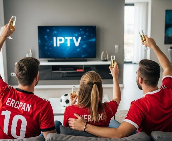IPTV Test İmkanıyla Kusursuz Eğlenceye Adım Atın