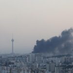 İsrail İran’ın askeri altyapılarına yeni saldırı başlattı